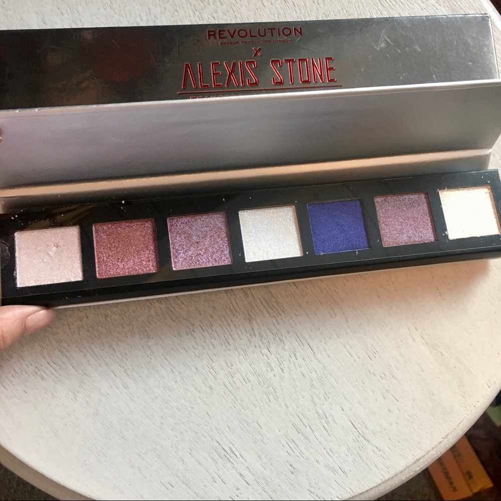 Alexis Stone Transformation Palette